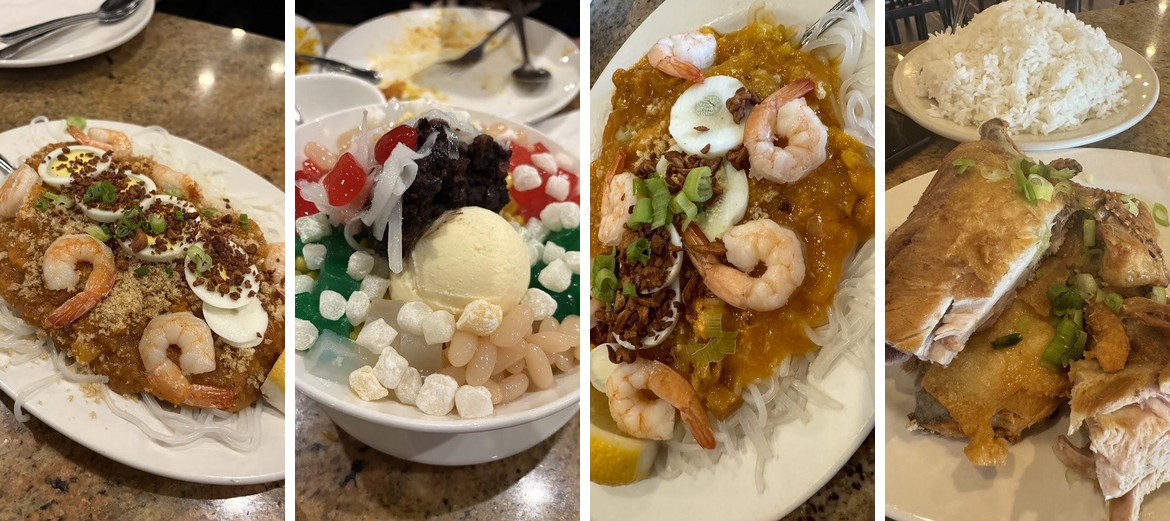 Tita Mia's Filipino Restaurant & Cafe