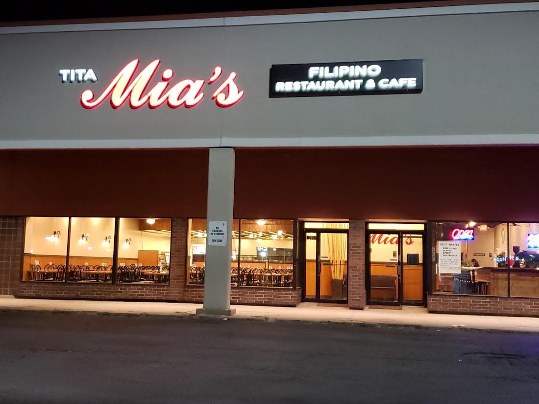 Tita Mia's Filipino Restaurant & Cafe